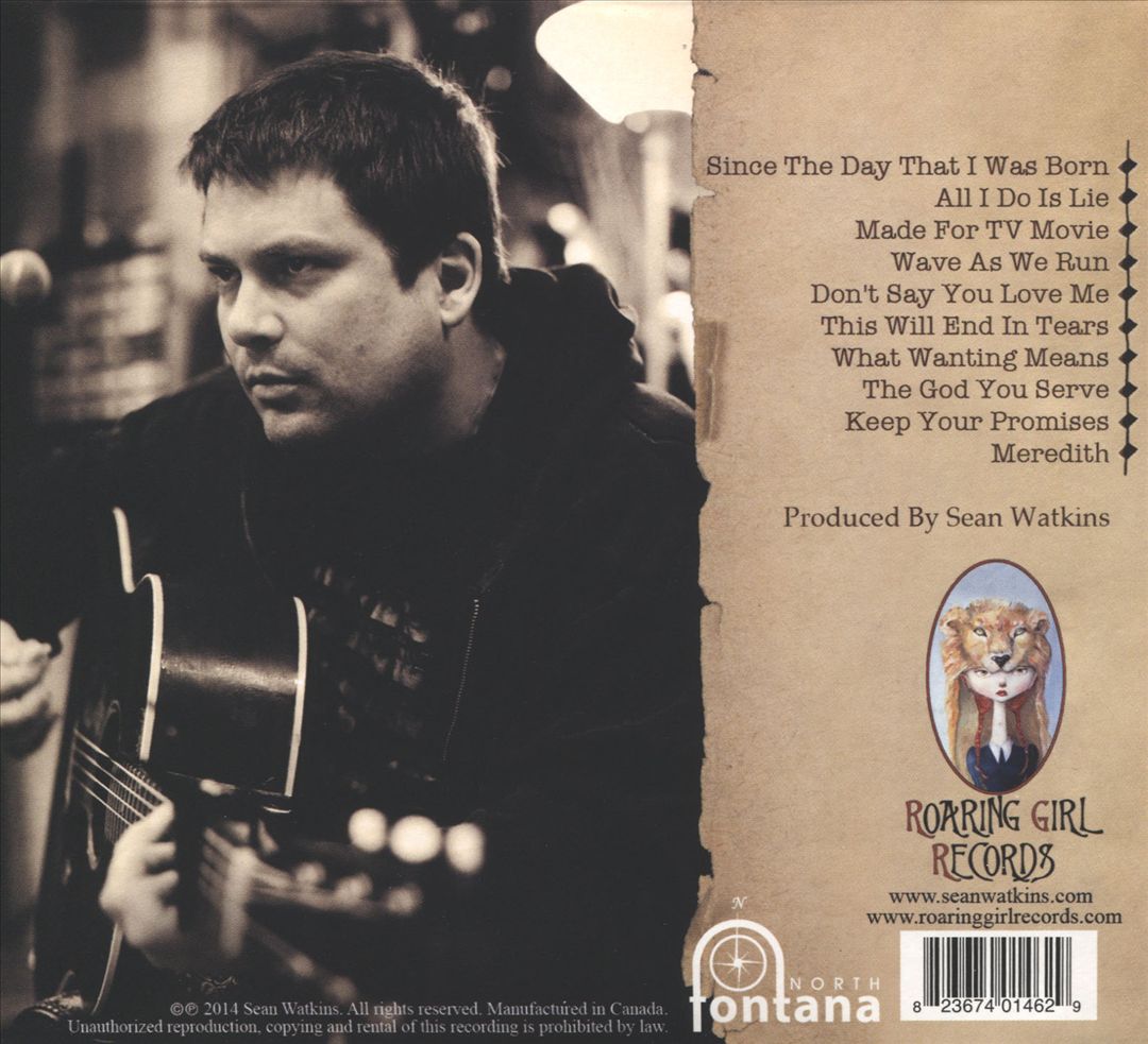 All I Do Is Lie cover art