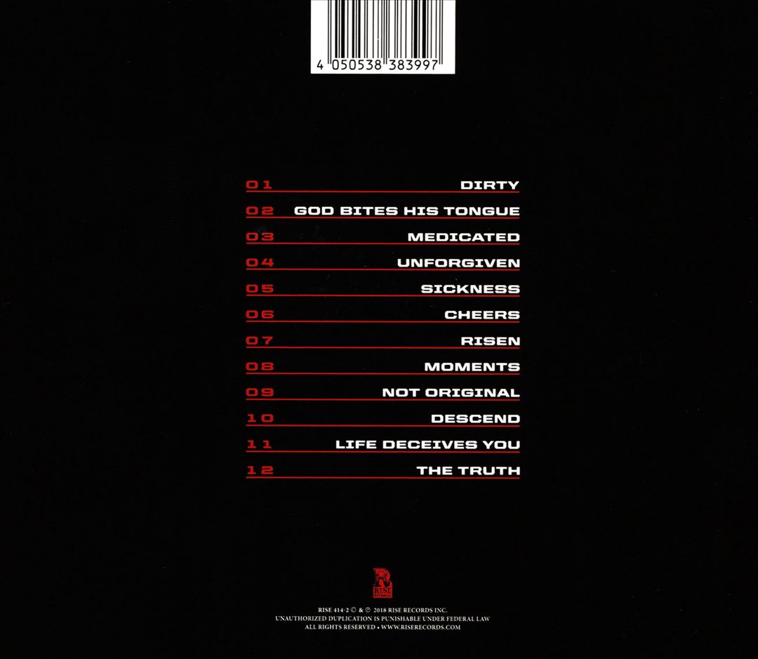 All I See Is War cover art