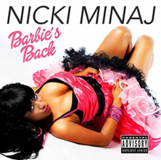 BARBIE`S BACK cover art