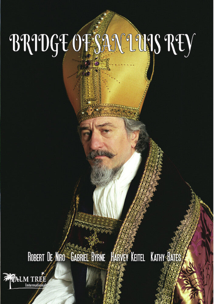 Bridge of San Luis Rey cover art