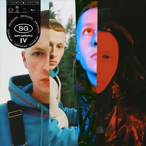 IV cover art