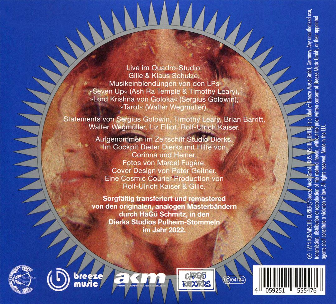 Gilles Zeitschiff cover art