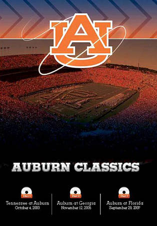 Auburn Classics cover art
