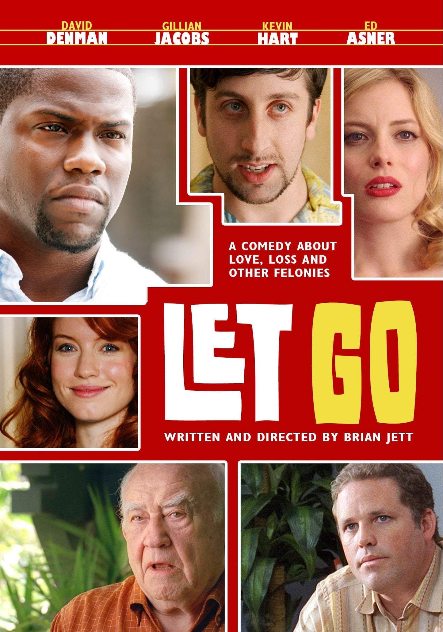 Let Go cover art