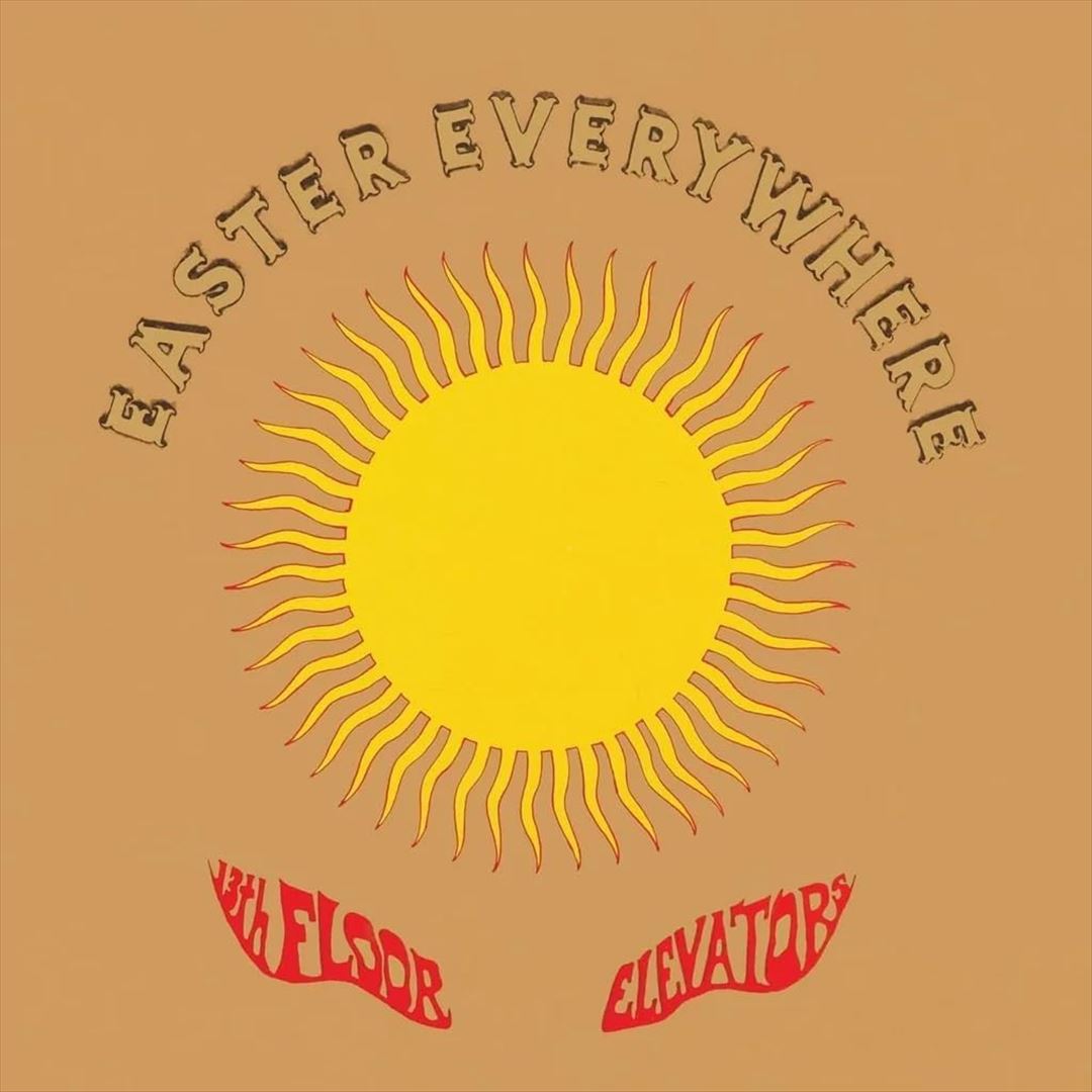 Easter Everywhere cover art