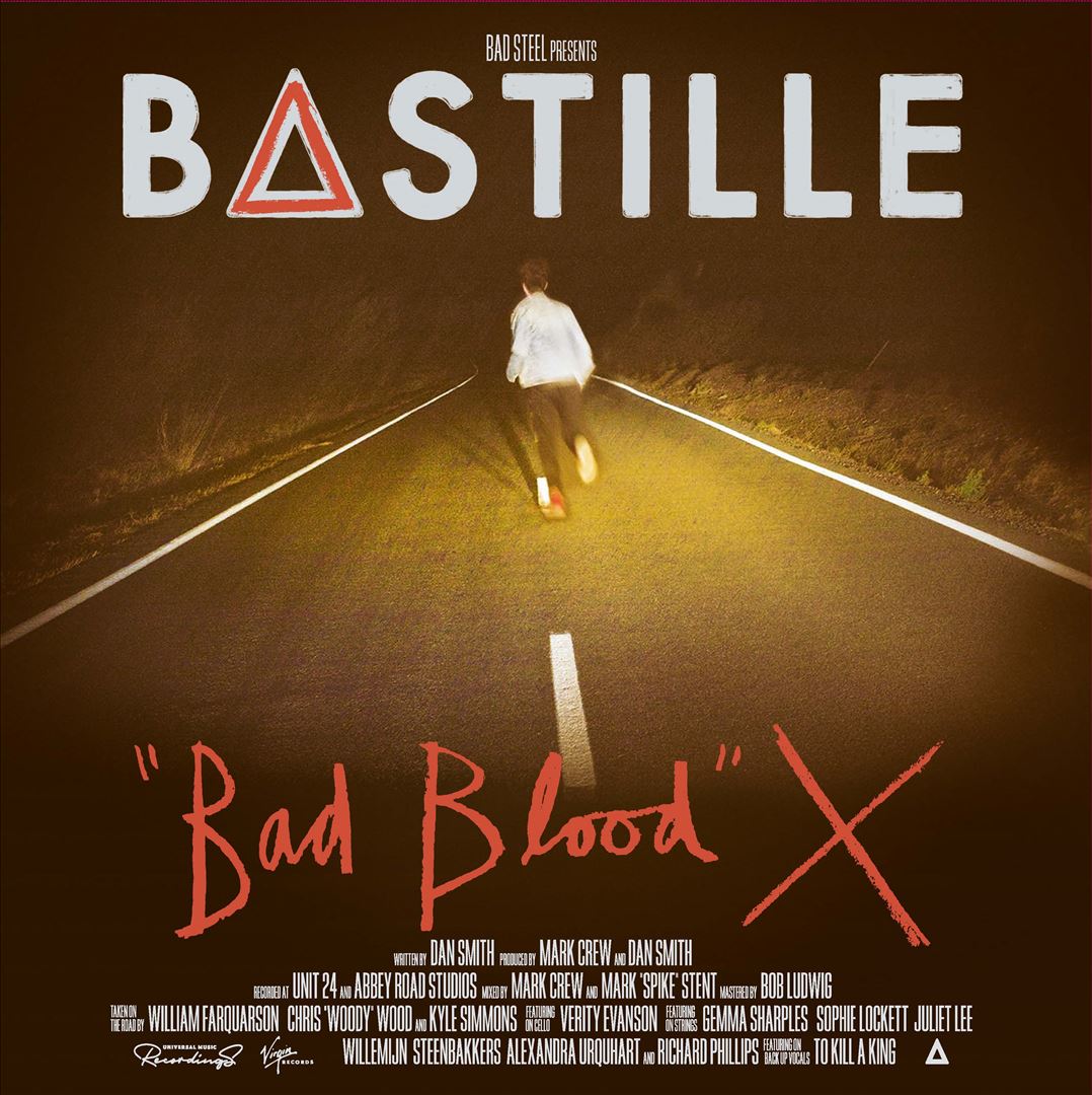 Bad Blood X [10th Anniversary Edition] cover art