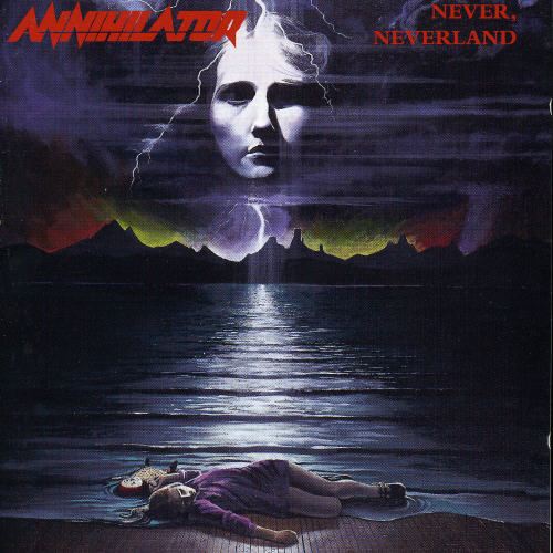 Never, Neverland [Bonus Tracks] cover art