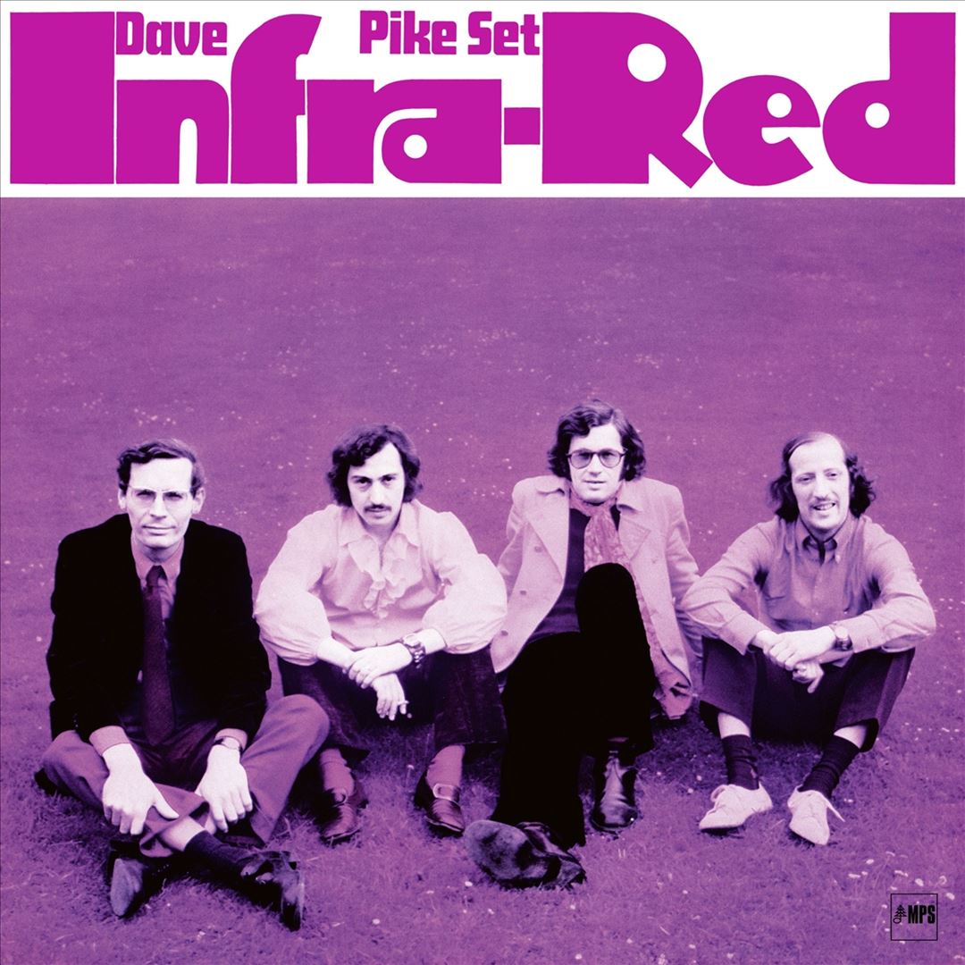 Infra Red cover art