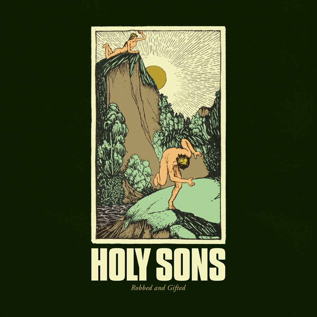 In the Garden [LP] cover art