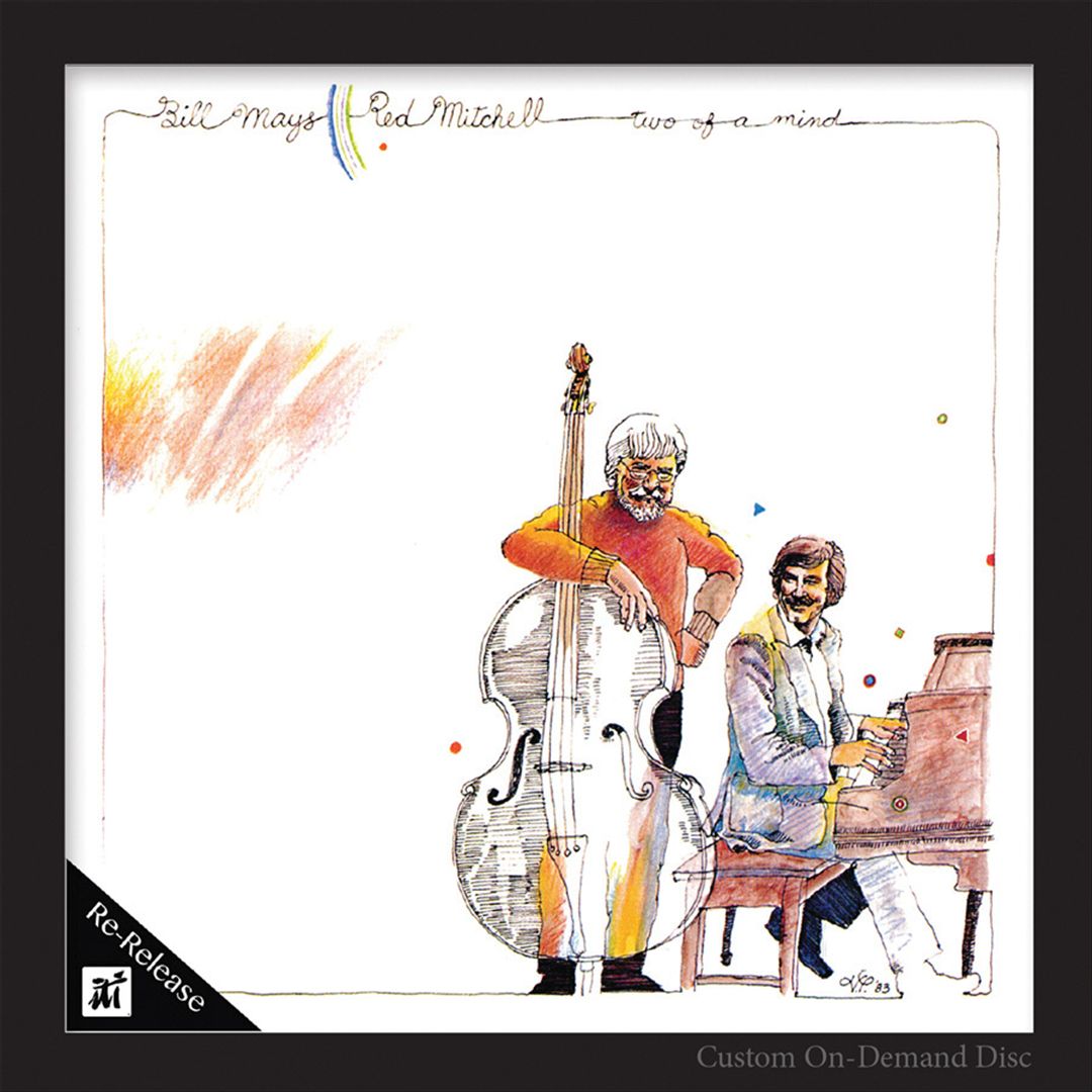 Two of a Mind cover art