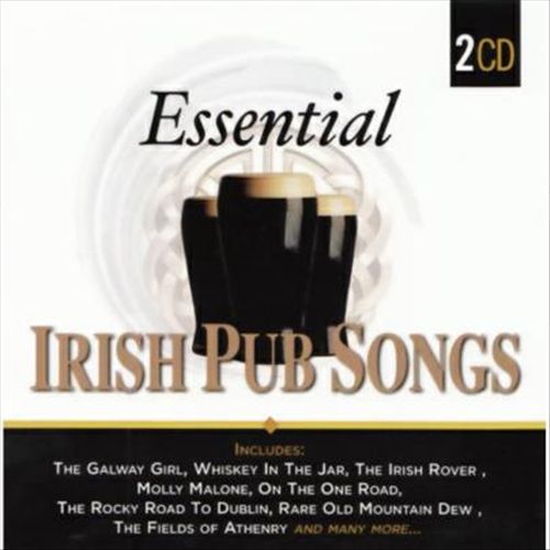 Essential Irish Pub Songs cover art