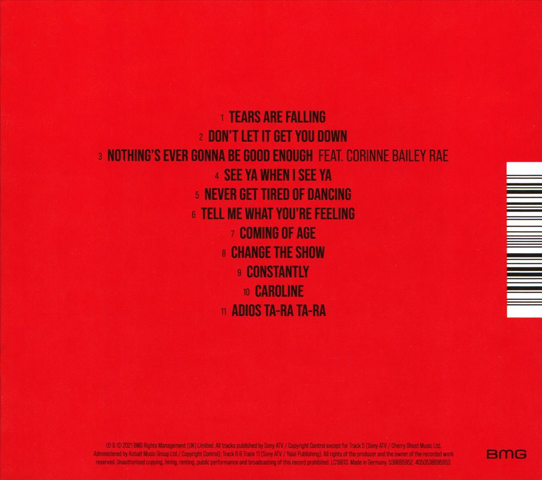 Change the Show cover art