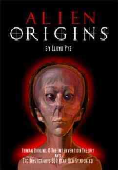 Alien Origins cover art