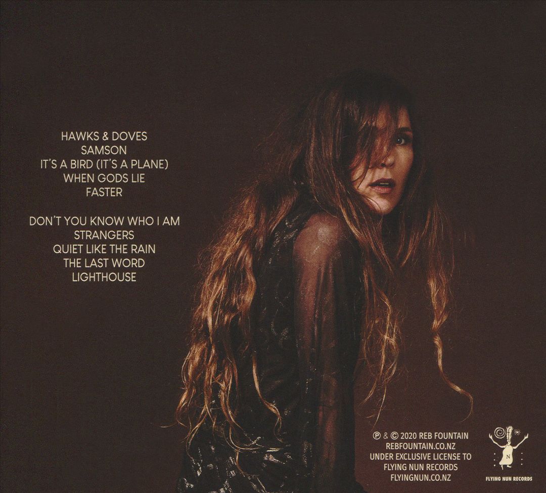Reb Fountain cover art