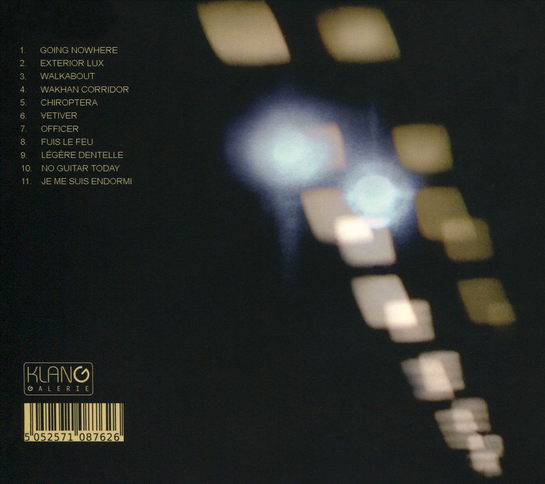 Exterior Lux cover art