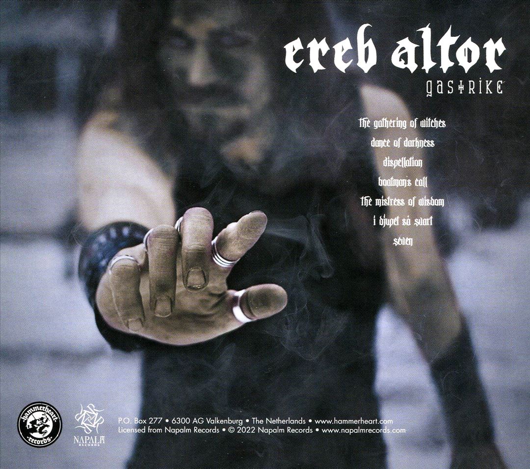 Gastrike cover art