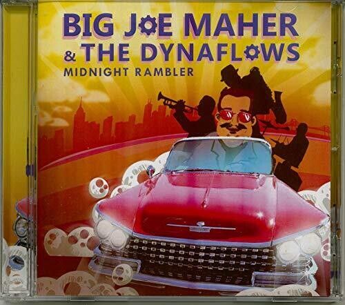 Midnight Rambler cover art