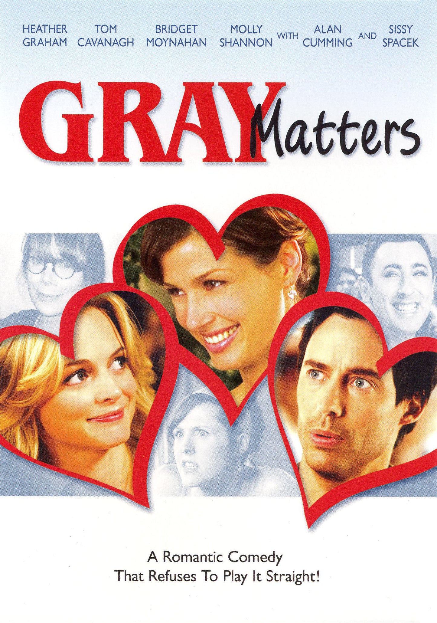 Gray Matters cover art