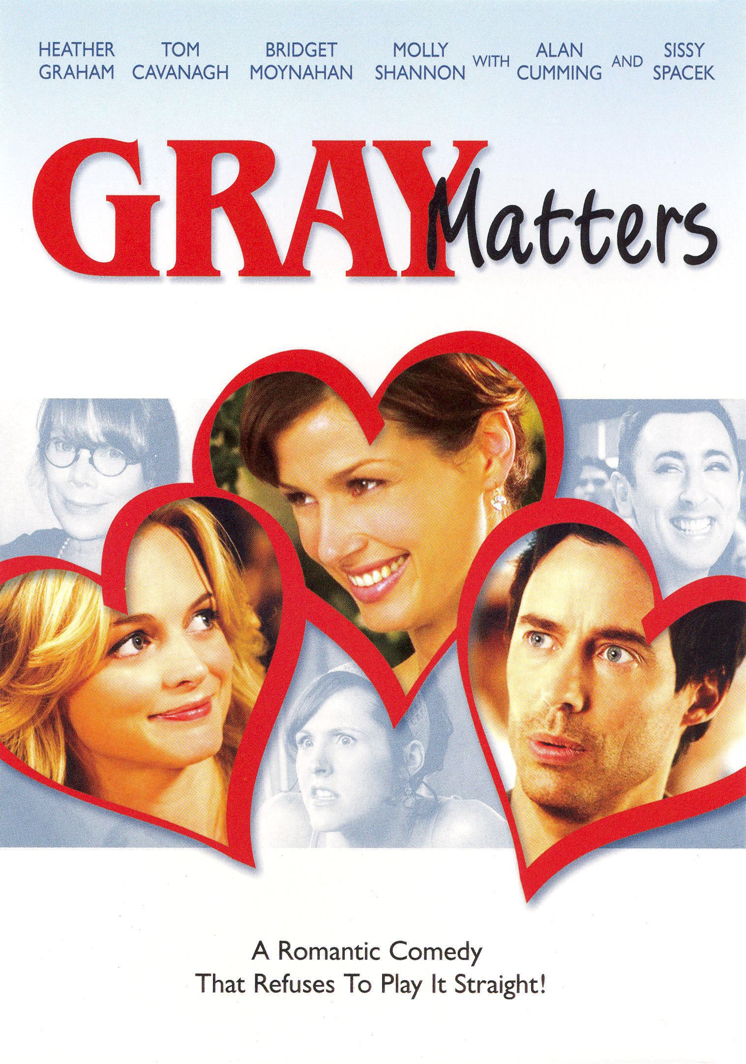 Gray Matters cover art