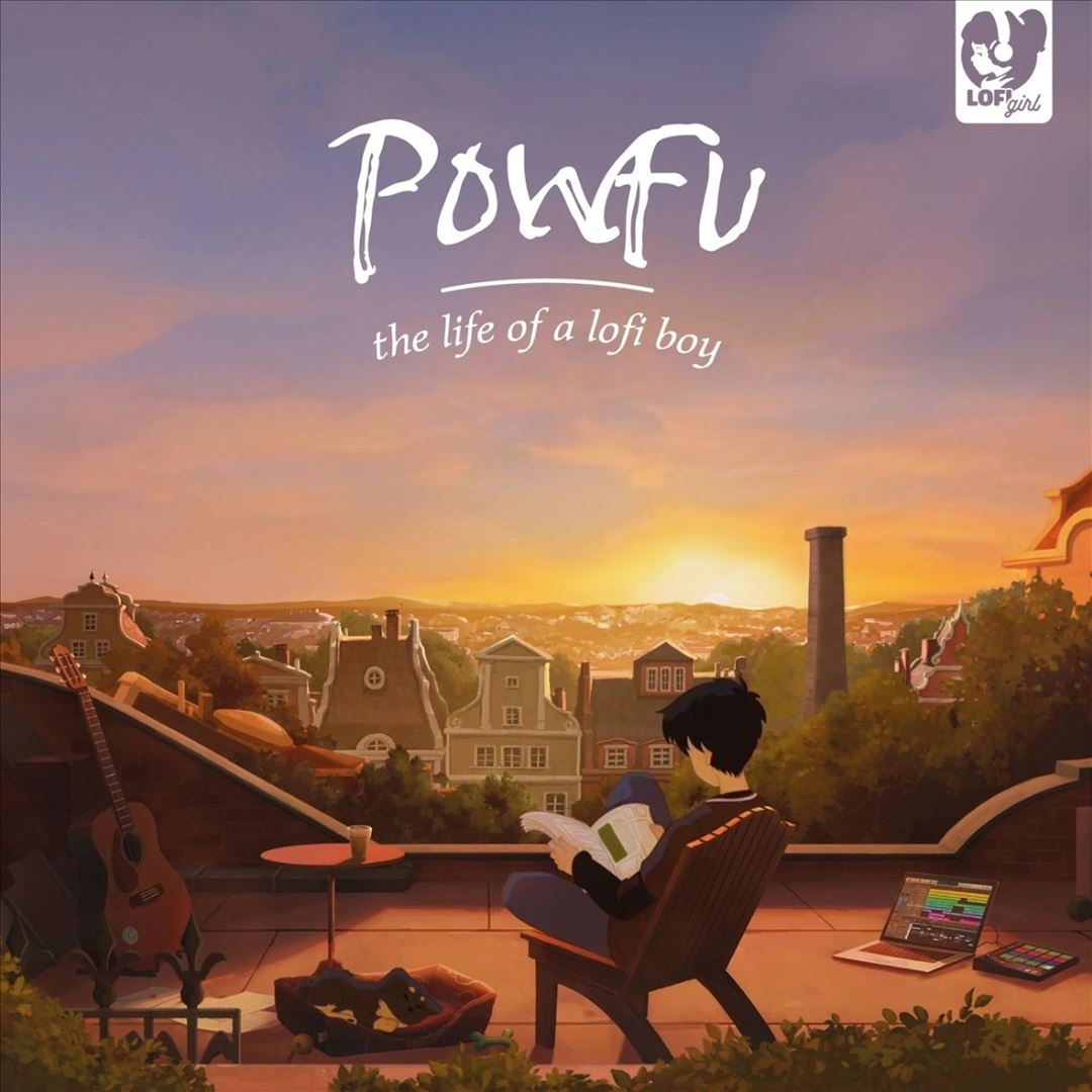 Life of a Lofi Boy cover art