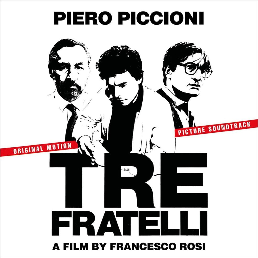 Tre Fratelli [Original Motion Picture Soundtrack] cover art