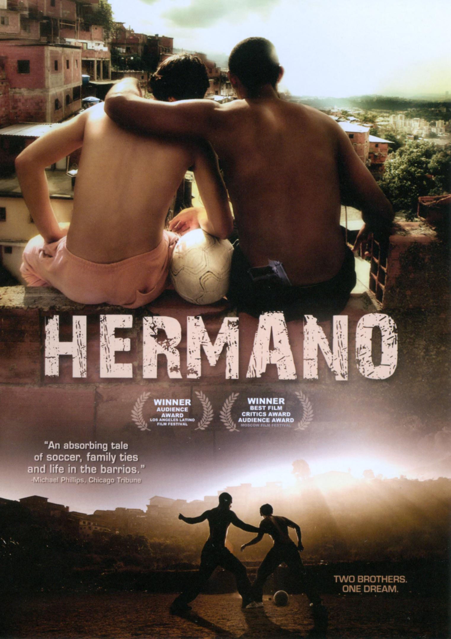 Hermano cover art