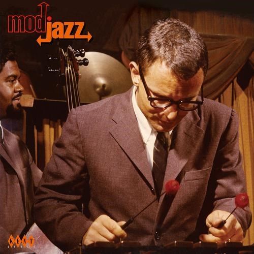 Mod Jazz [2013] cover art