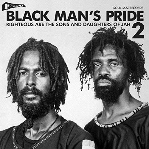 Studio One: Black Man's Pride 2: Righteous Are the Sons and Daughters of Jah cover art