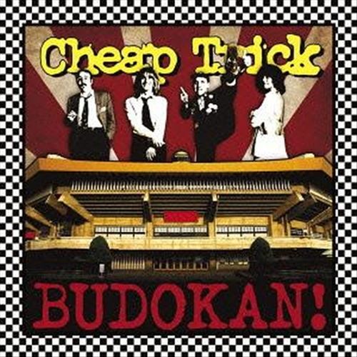 At Budokan cover art