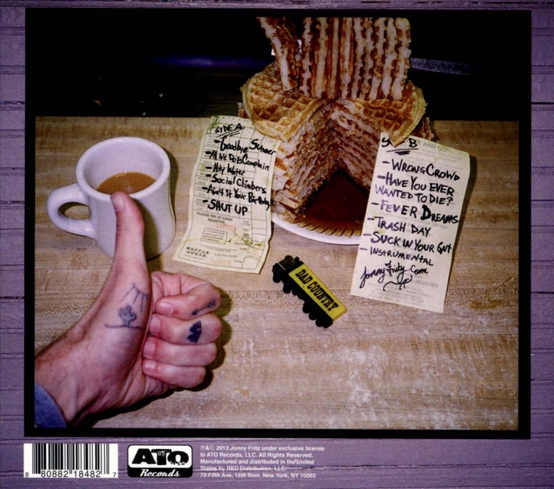 Dad Country cover art