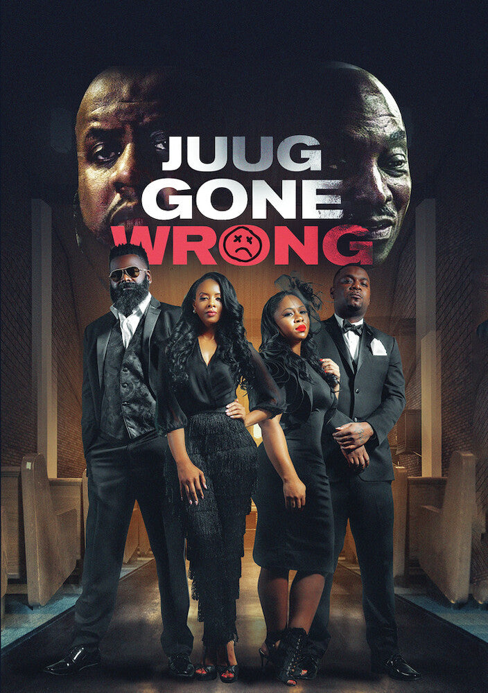 Juug Gone Wrong cover art