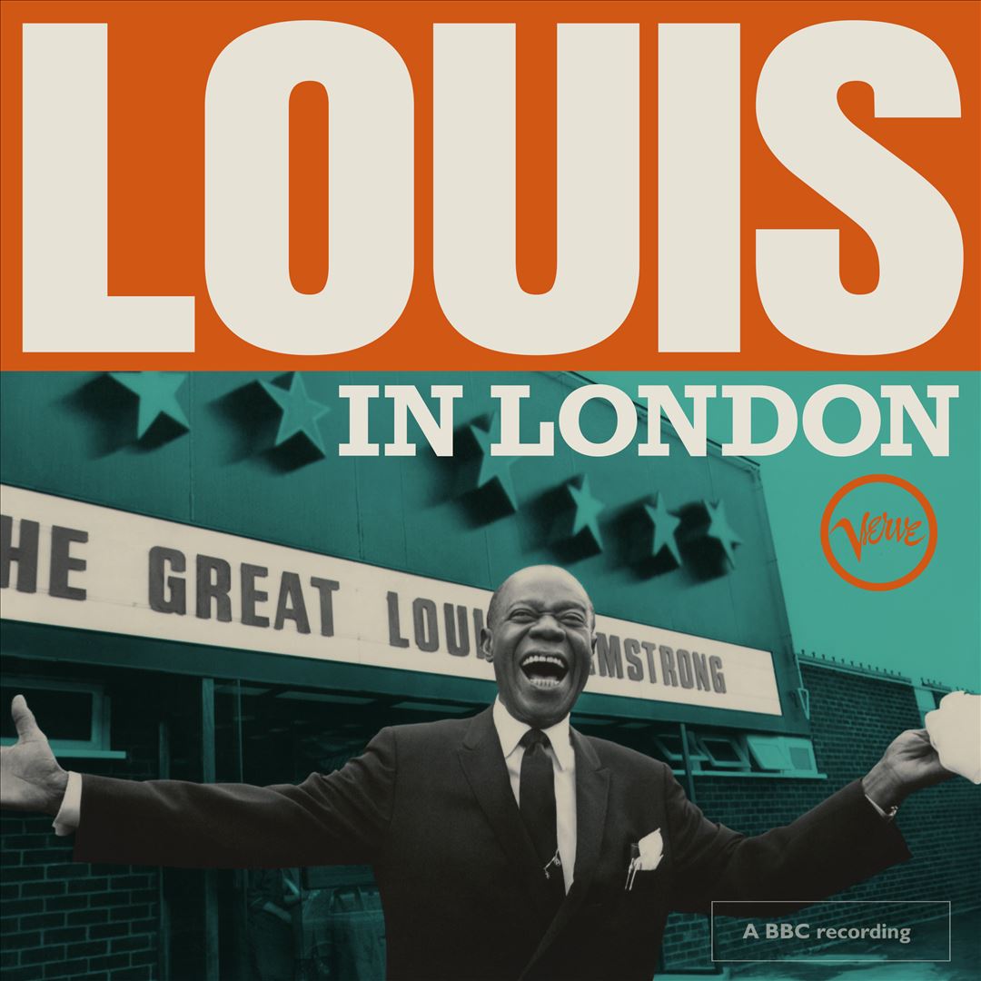 Louis in London cover art