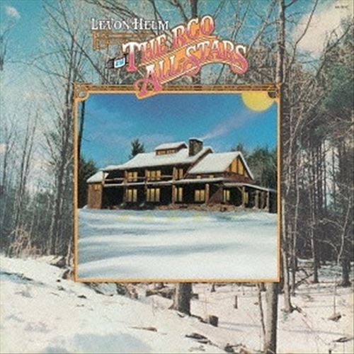 Levon Helm & the RCO All-Stars cover art