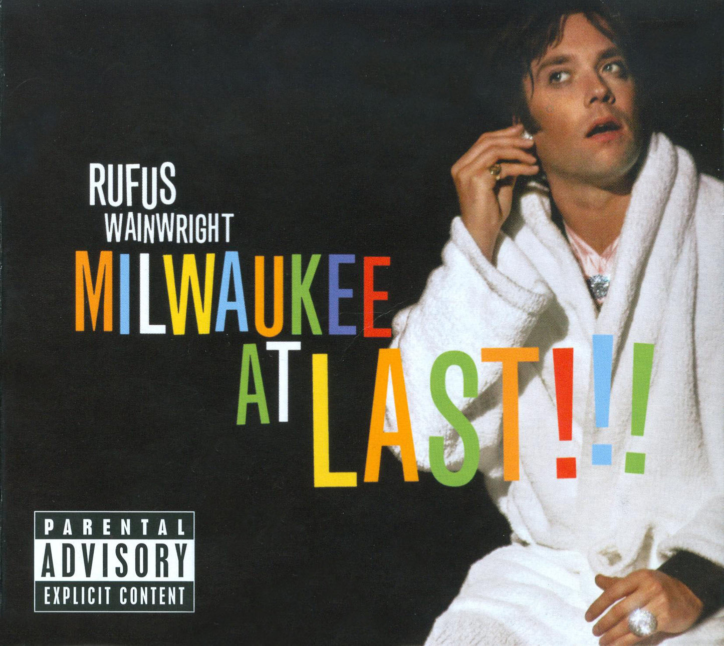 Milwaukee at Last!!! [CD/DVD] cover art