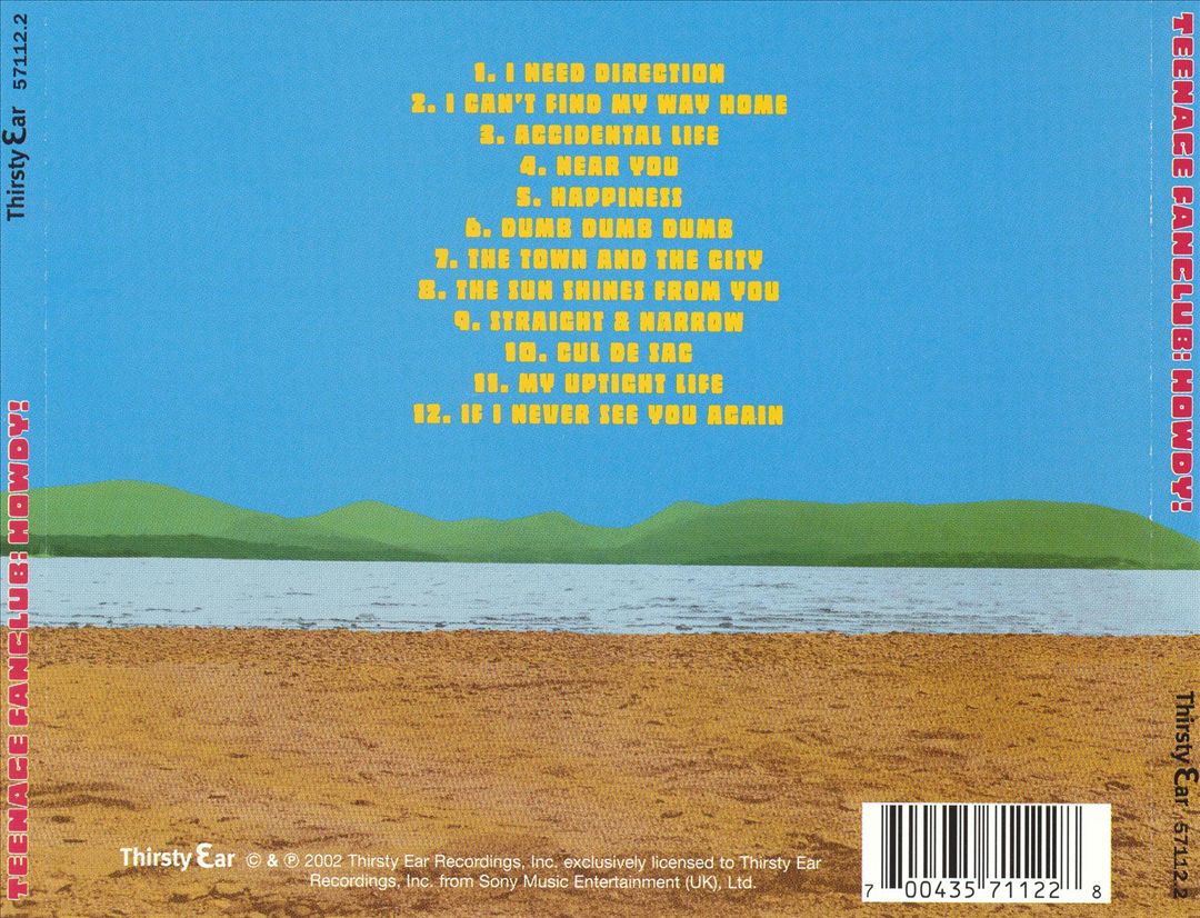 Howdy! cover art
