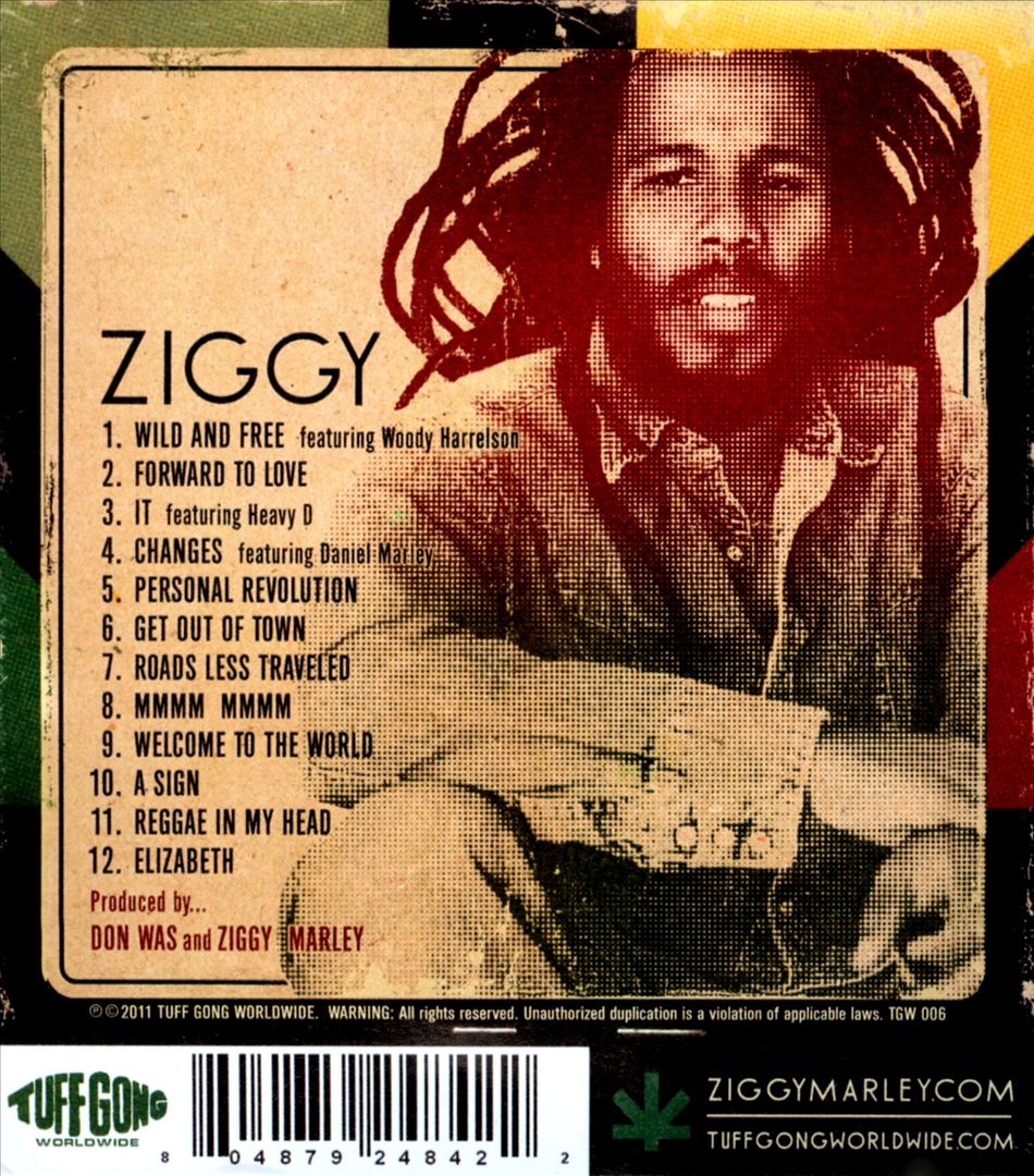 Wild and Free cover art
