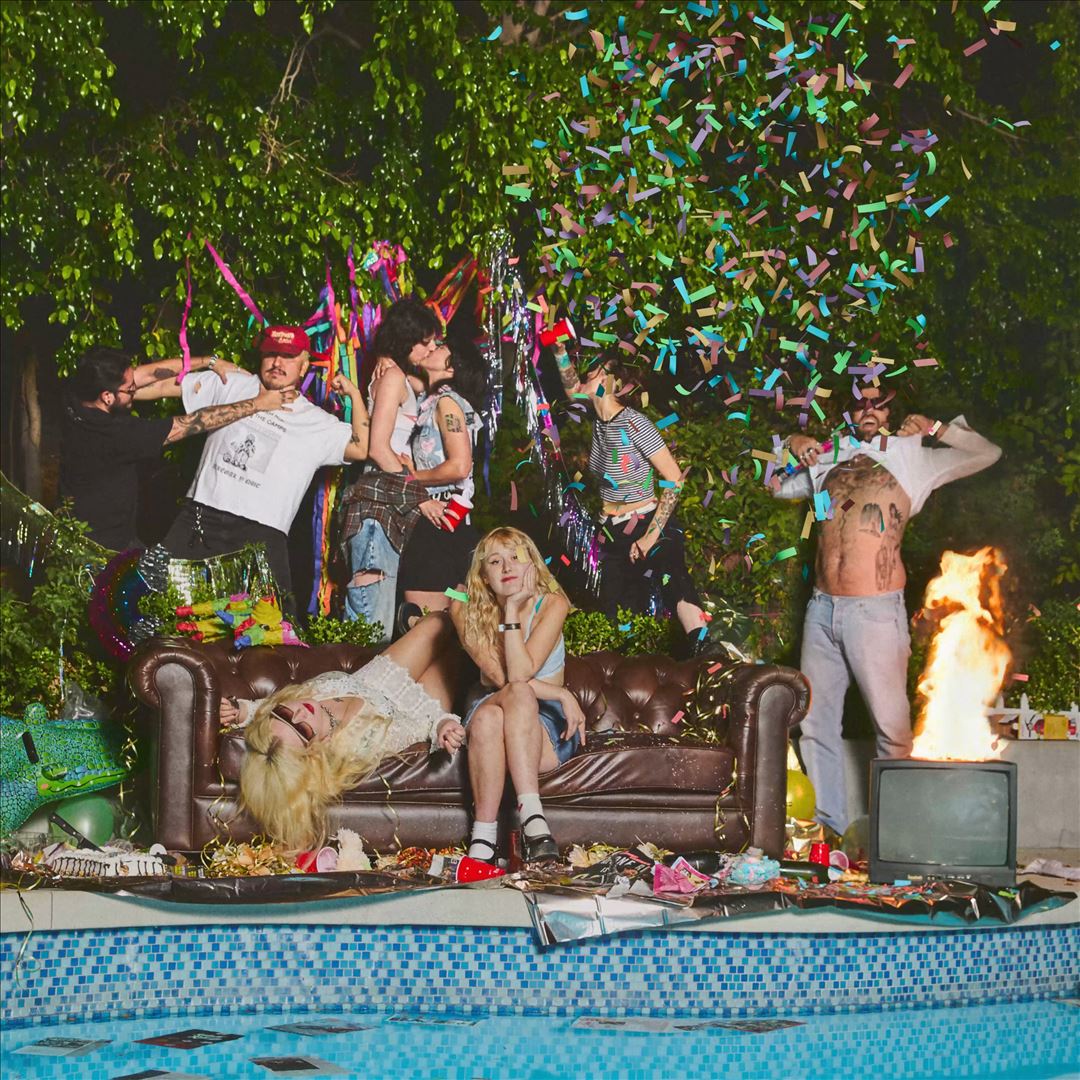 Who Let The Dogs Out cover art