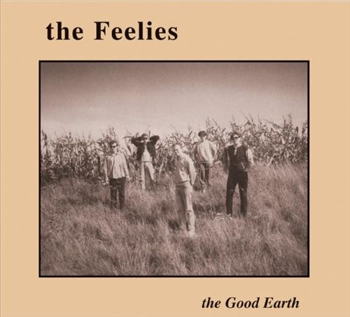 The Good Earth [Bonus Tracks] cover art
