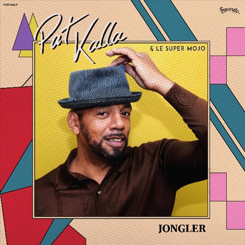 Jongler cover art
