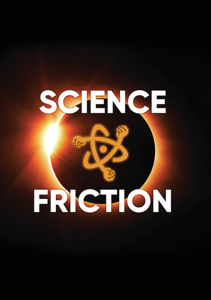 Science Friction cover art