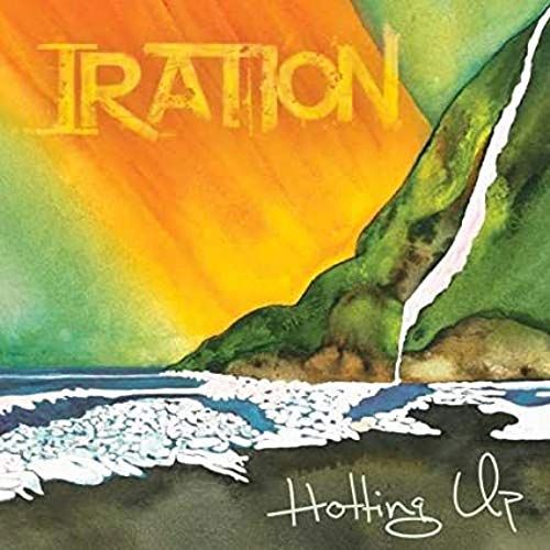 Hotting Up cover art