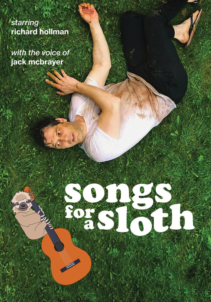 Songs for a Sloth cover art