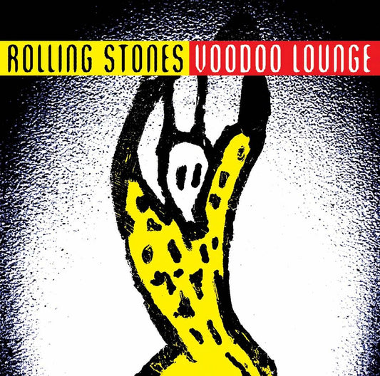 Voodoo Lounge cover art