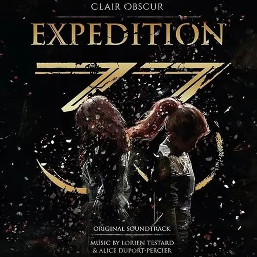 Clair Obscur: Expedition 33 [Original Soundtrack] cover art