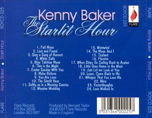 Starlit Hour cover art