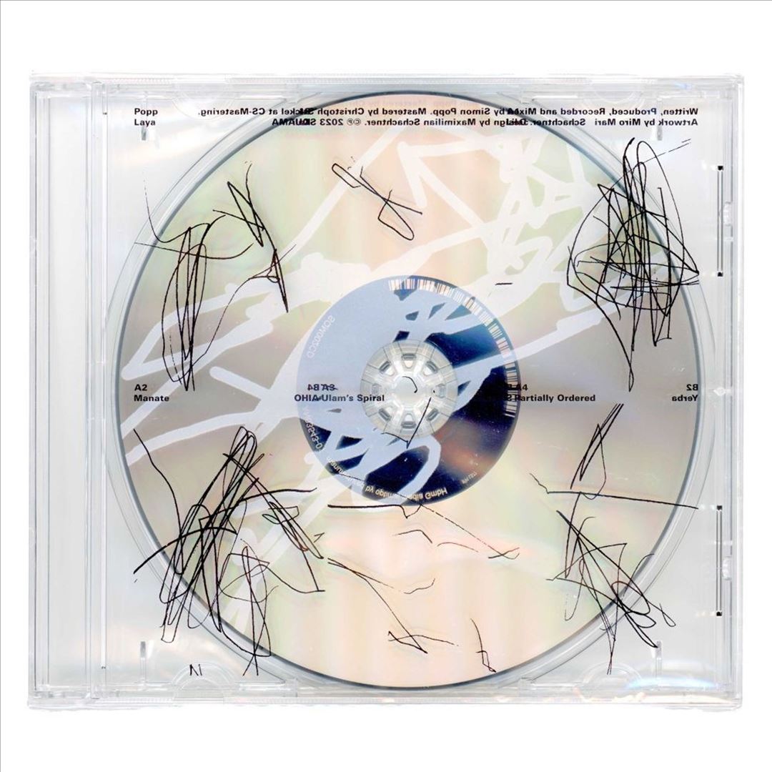 Laya cover art