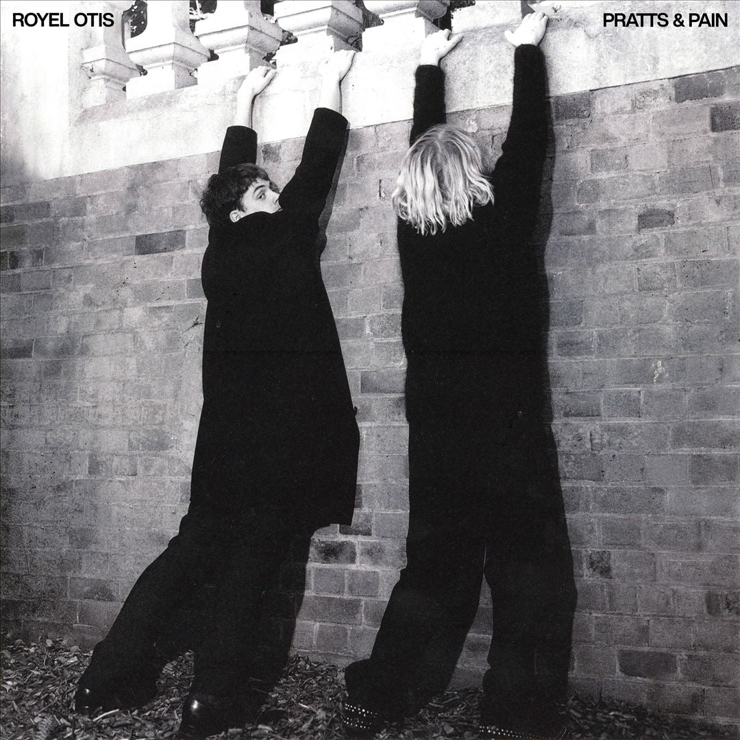 Pratts & Pain cover art