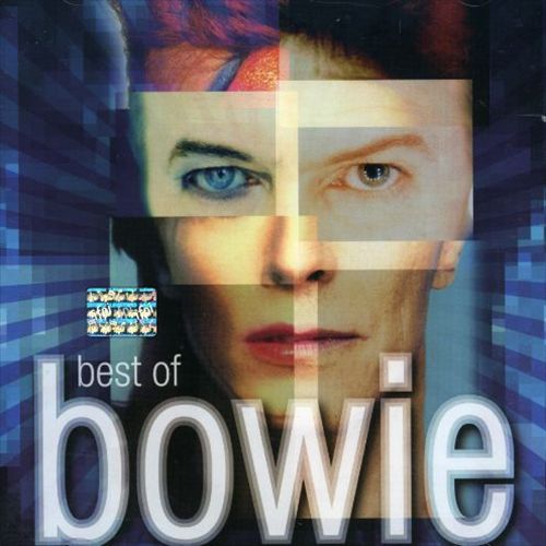Best of Bowie [US] cover art