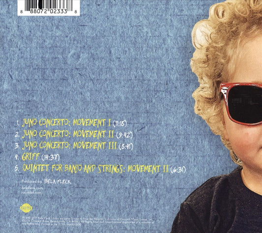 Juno Concerto cover art