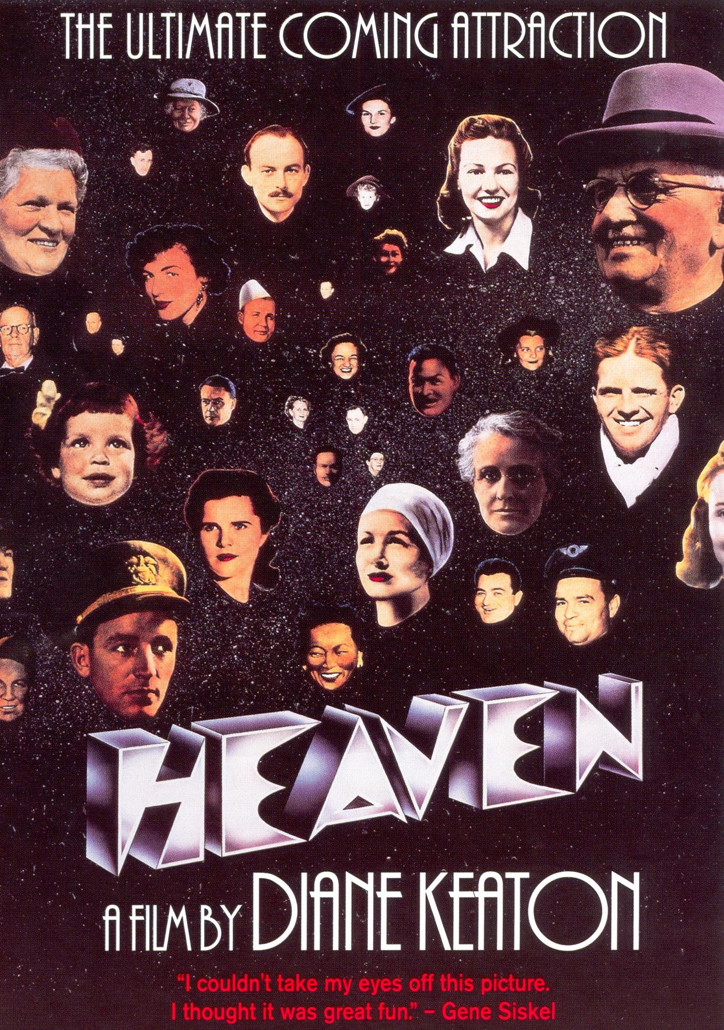 Heaven cover art